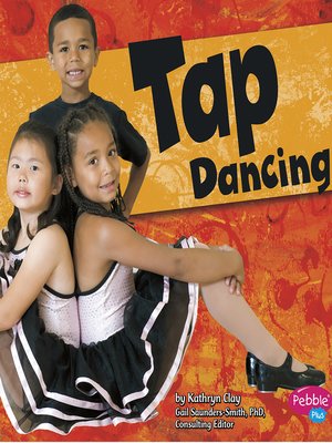 cover image of Tap Dancing